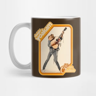 Dwight Yoakam Mug